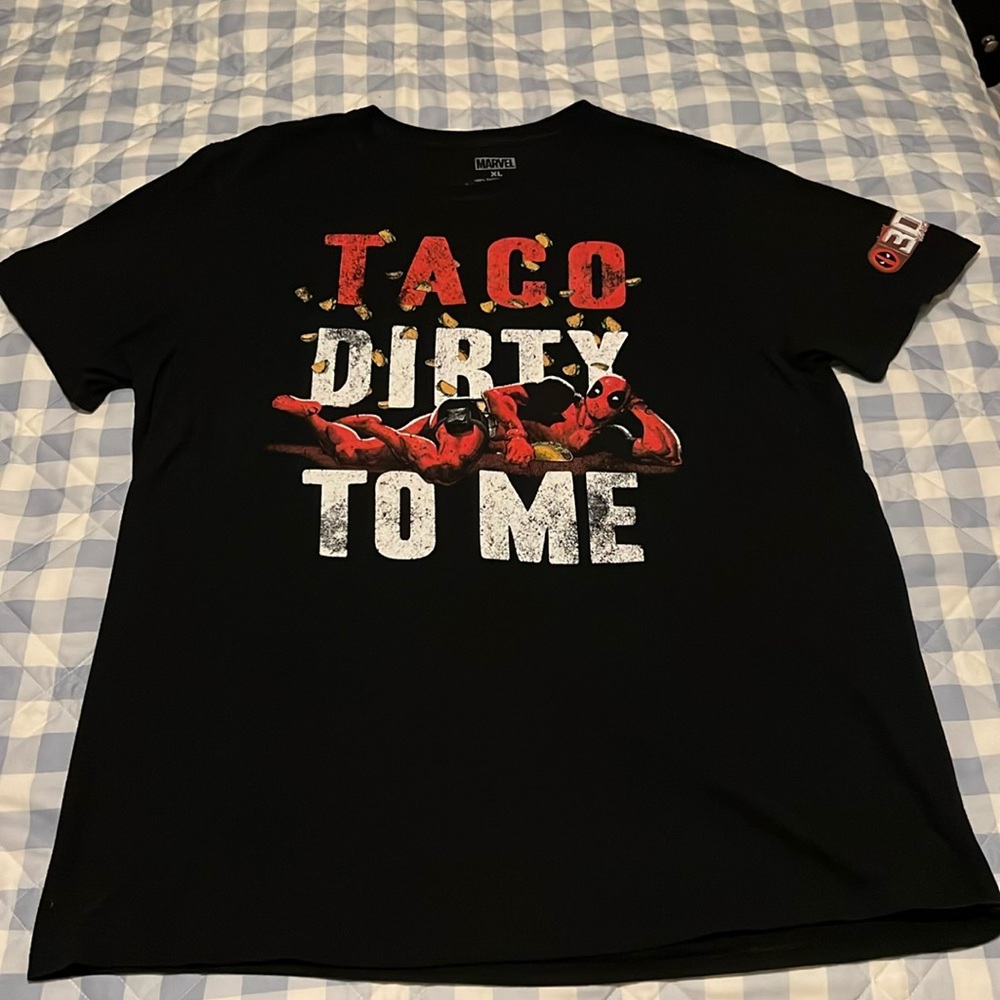 Marvel Deadpool T-shirt